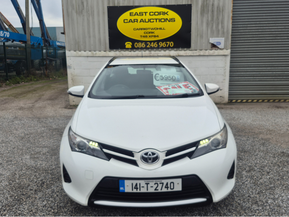 2014 Toyota Auris for sale in , Ireland