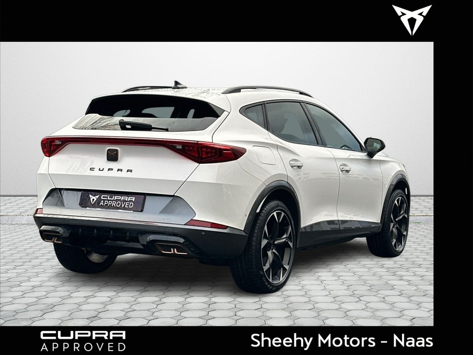 2023 Cupra Formentor *AUTO* e-Hybrid 204hp DSG €32,995