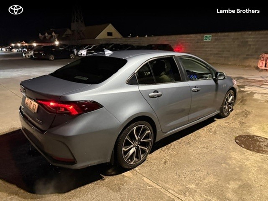 2022 Toyota Corolla - image 7