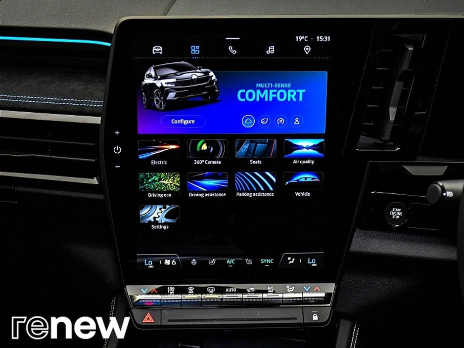 2024 Renault Austral Techno Esprit Alpine E-Tech Full Hybrid €37,800