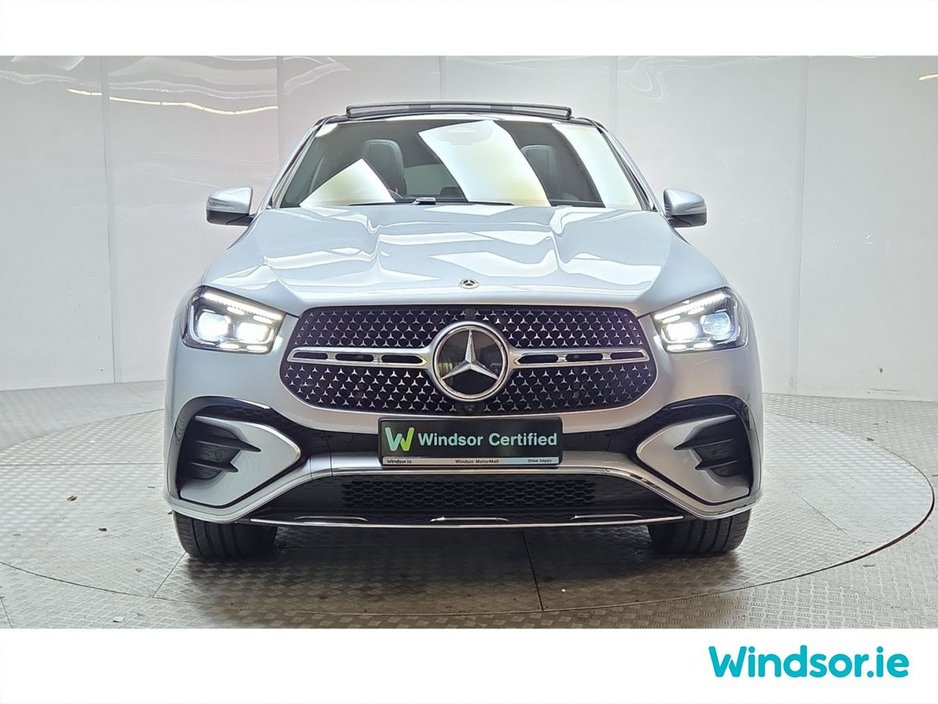 2024 Mercedes-Benz GLE Class - image 9