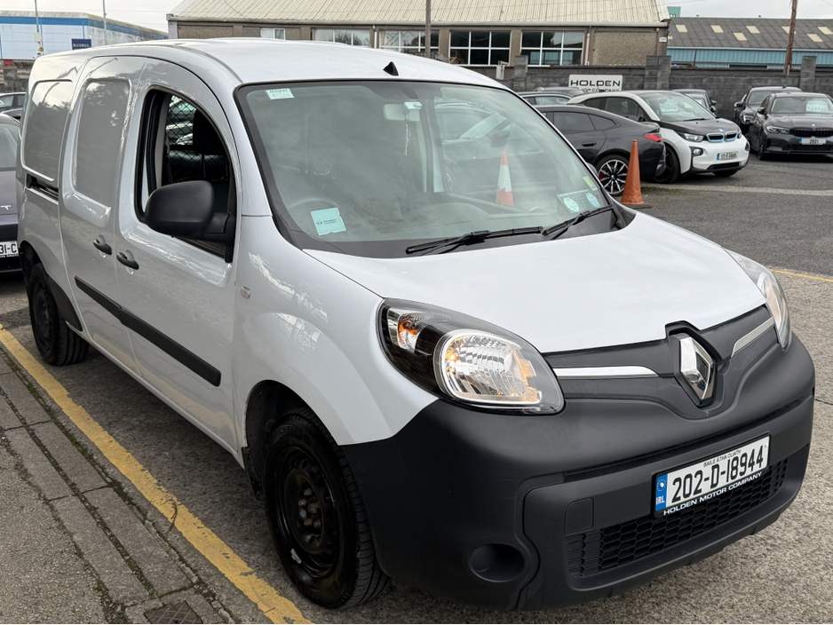 2020 Renault Kangoo - image 5