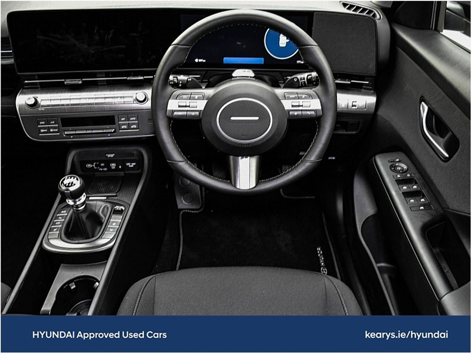 2024 Hyundai Kona Petrol Elegance