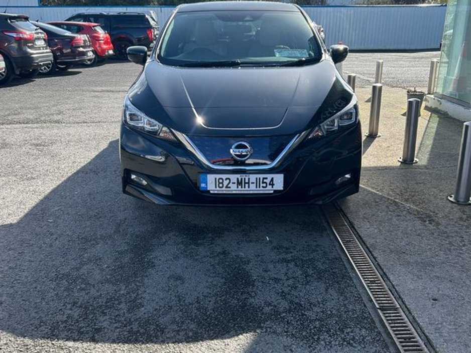 2018 Nissan Leaf - image 3