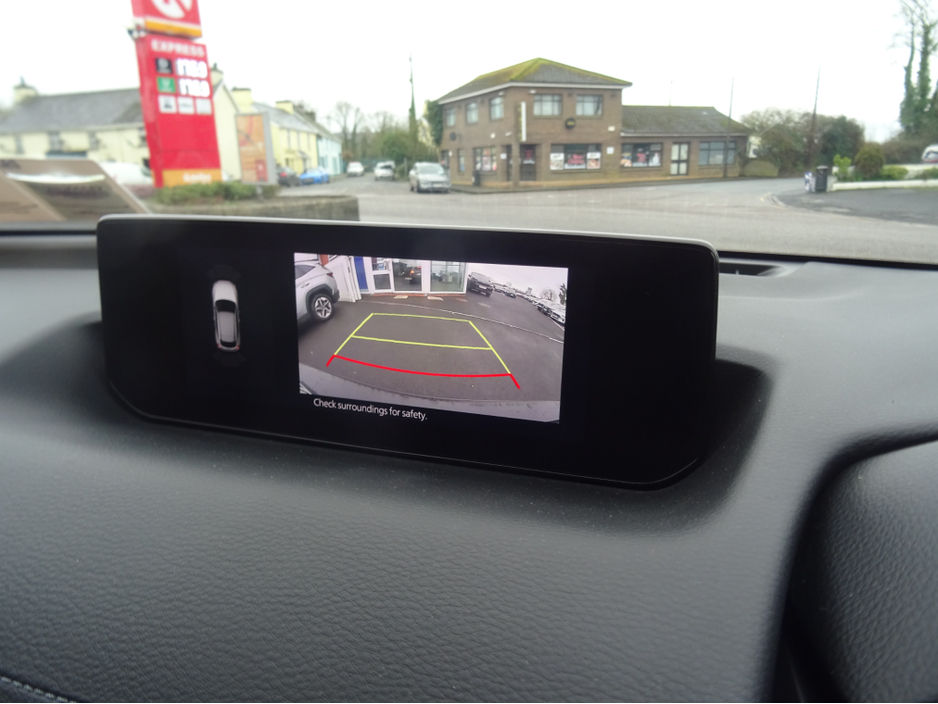 2021 Mazda MX-30 E-SKYACTIV 35.5KWH BRIGH BRIGHT 4DR €14,950