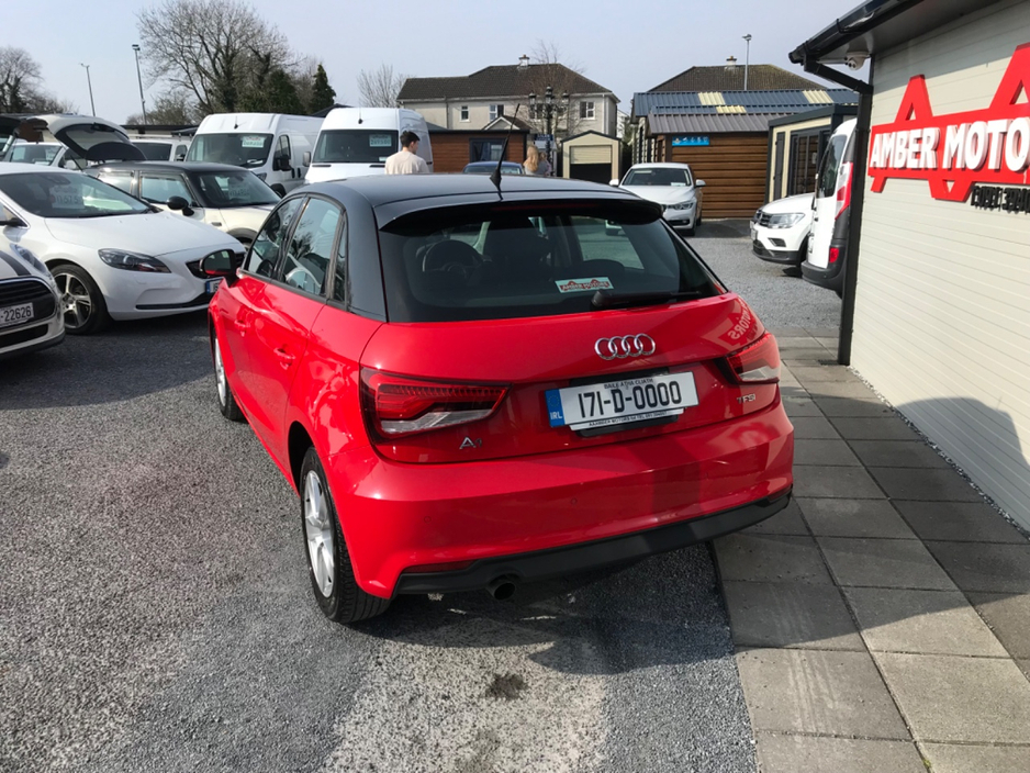 2017 Audi A1 - image 5
