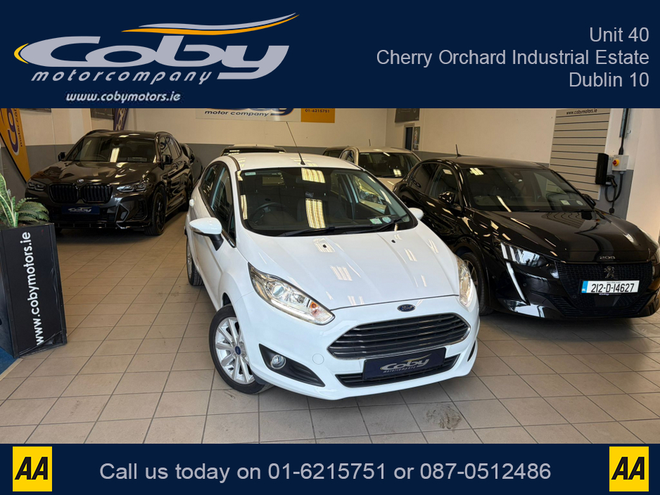 2017 Ford Fiesta - image 2