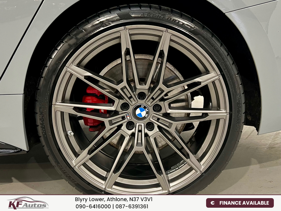 2023 BMW 3 Series 330e M Sport Pro Edition G20 LCI PHEV 288bhp Auto - 232 Reg €40,995