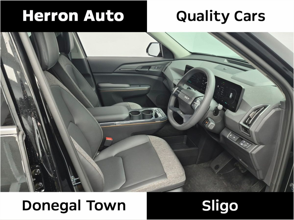 2026 Kia EV5 - image 5