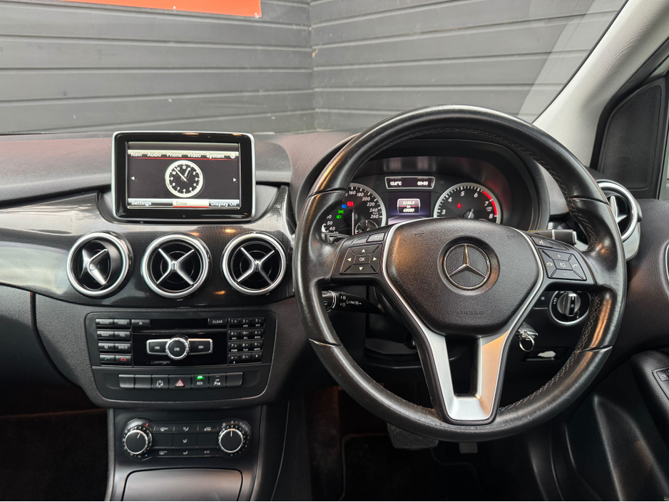 2014 Mercedes-Benz B Class - image 10