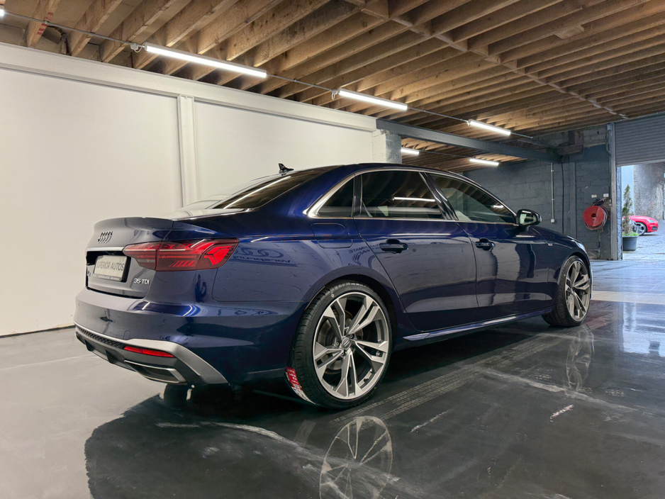 2022 Audi A4 - image 7