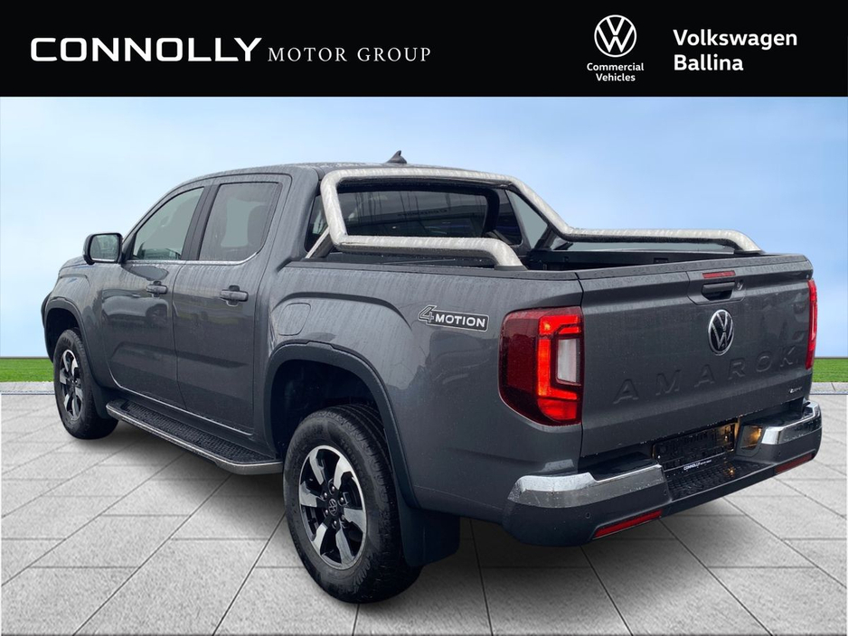 2026 Volkswagen Amarok - image 3