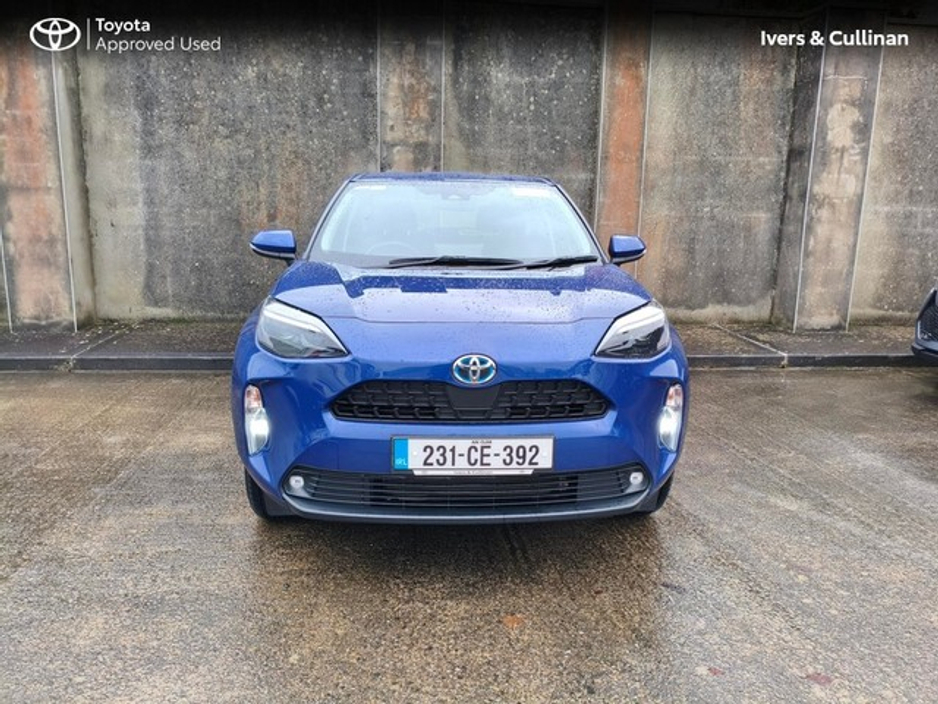 2023 Toyota Yaris Cross CR LUNA 4DR AUTO €26,950