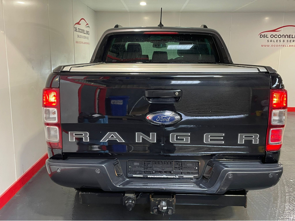 2021 Ford Ranger WILDTRAK - 2.0 TDI 213 D/CAB P/U €23,900
