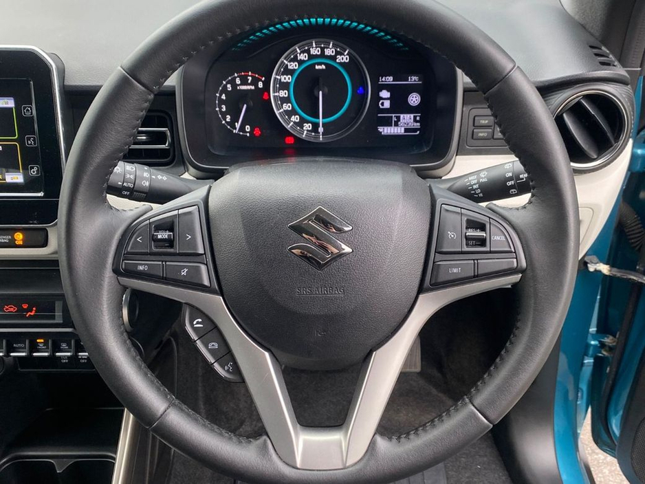 2018 Suzuki Ignis - image 14