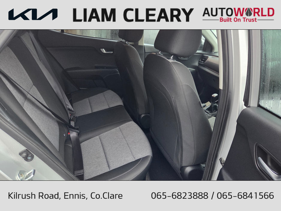 2022 Kia Stonic - image 9