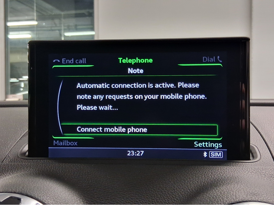 2015 Audi A3 **LOW KMS - AUTO** €15,495