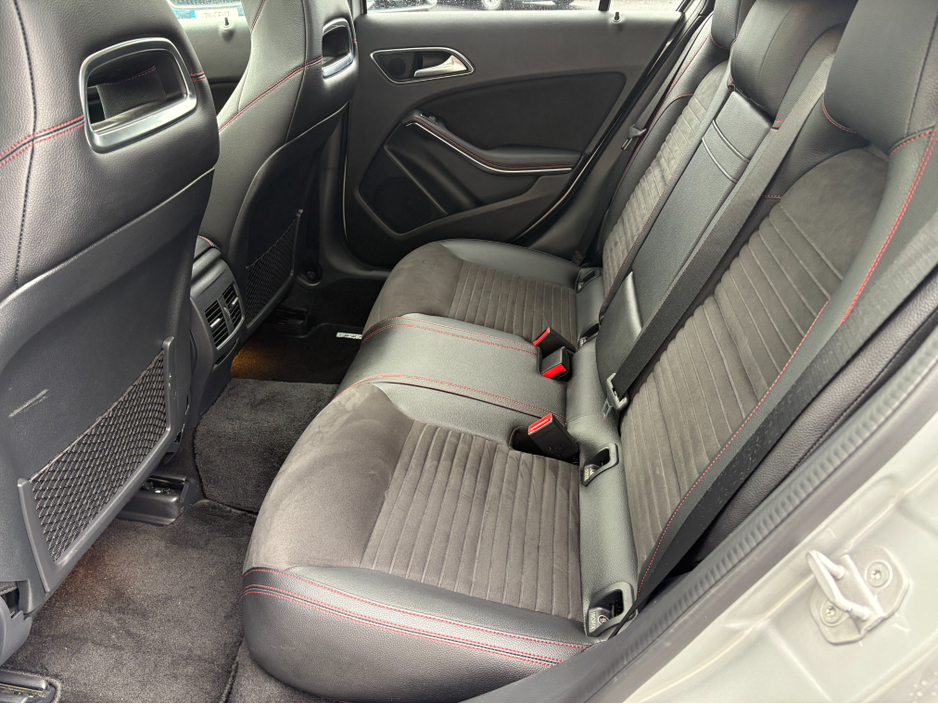 2017 Mercedes-Benz A Class - image 10