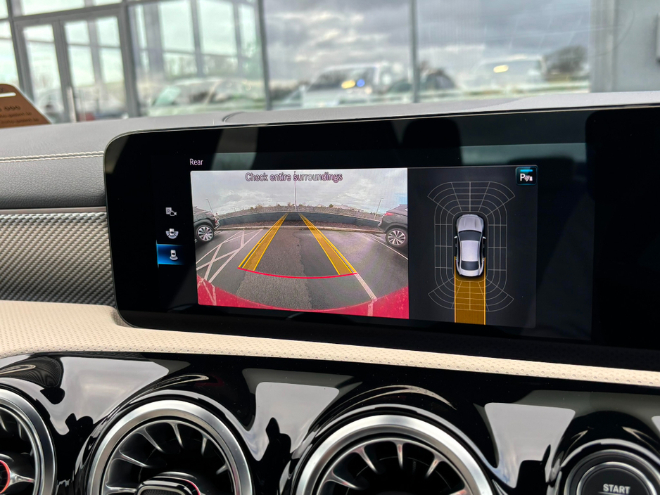 2022 Mercedes-Benz CLA Class 250e Coupe Progressive €27,995