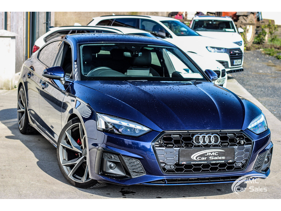 2021 Audi A5 - image 4