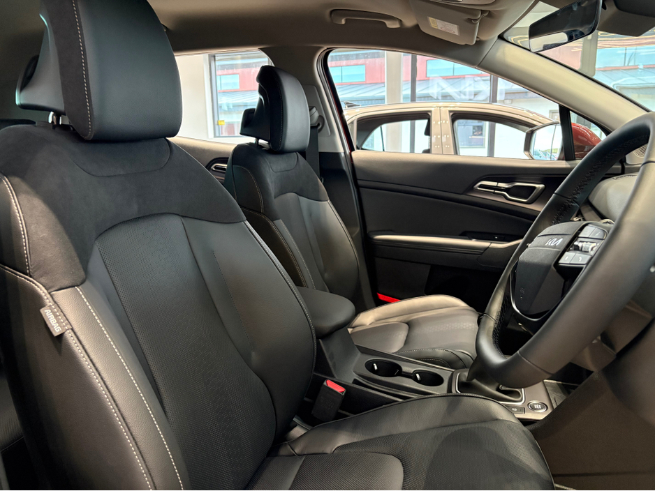 2026 Kia Sportage K3 €47,000