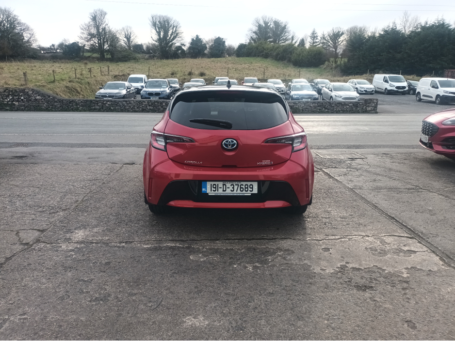 2019 Toyota Corolla - image 5