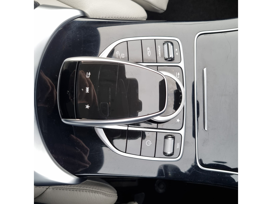 2017 Mercedes-Benz C Class C SERIES E SPORT 5DR AUTO €21,450