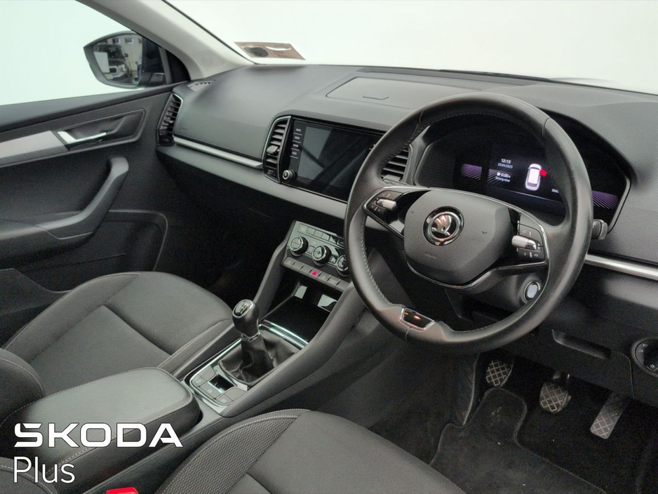 2023 Skoda Karoq AMBITION 2.0TDI 115HP €30,950