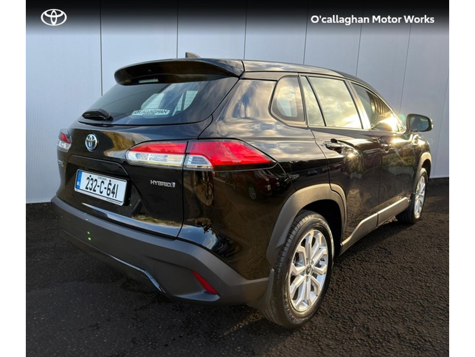 2023 Toyota Corolla Cross - image 4