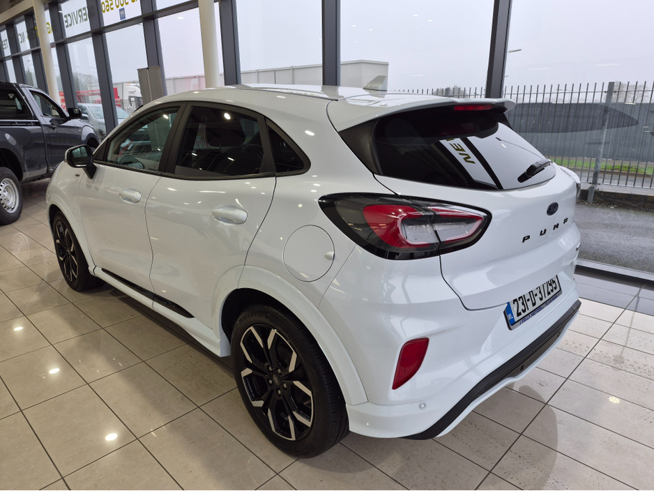 2023 Ford Puma 1.0 X MHEV 125PS 5DR A ST-LINE €22,850