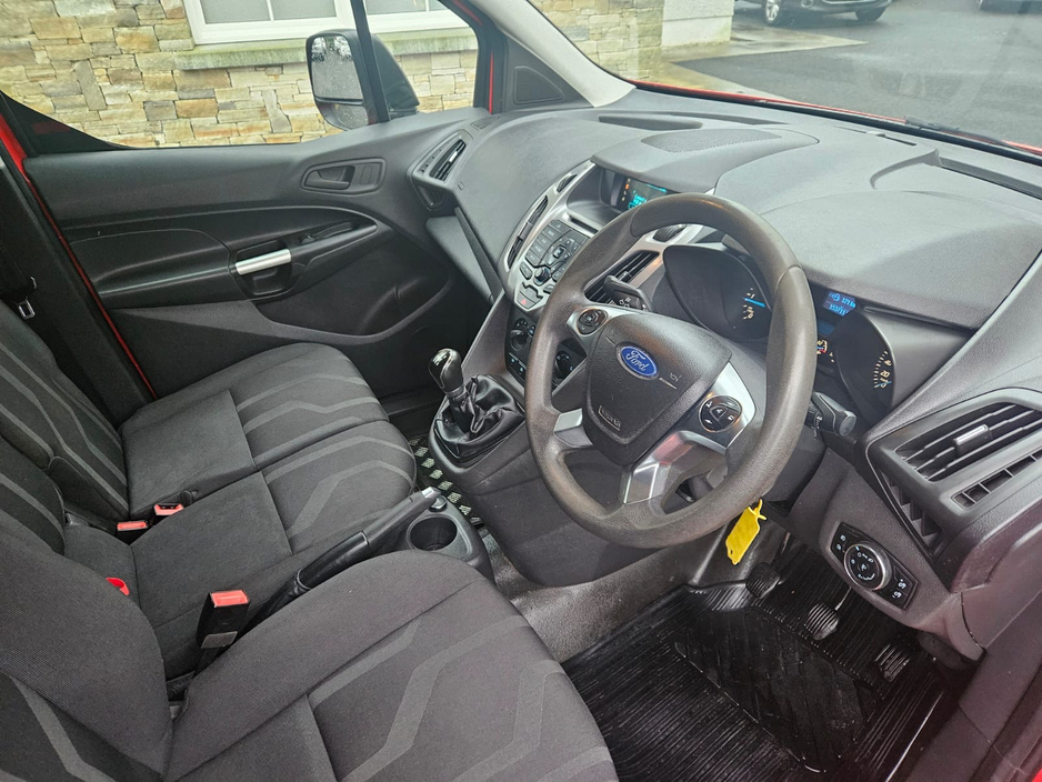 2015 Ford Transit Connect SWB BASE 75PS 1.6 TDCI TREND 3DR €7,950