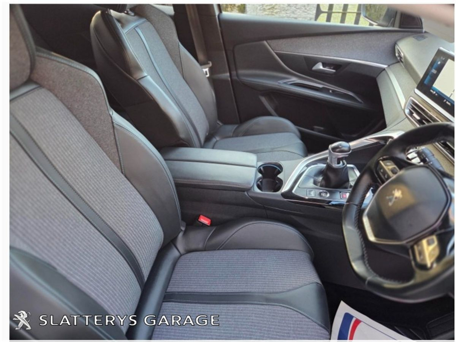 2021 Peugeot 3008 1.5 BlueHDi 130bhp Allure €22,995