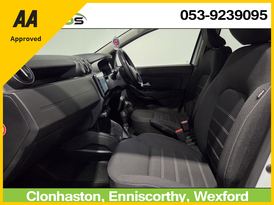 2023 Dacia Duster EXPRESSION BLUE DCI 115 €15,950