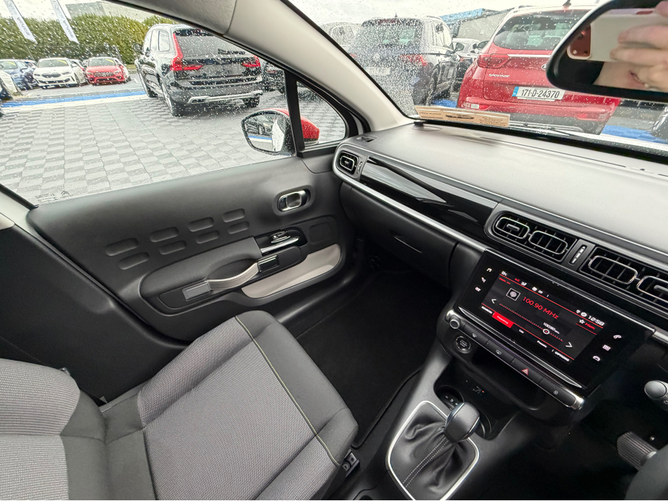 2022 Citroen C3 SHINE - 1.2 PETROL - AUTO - 12M WARRANTY - CAR: 1750 €19,950