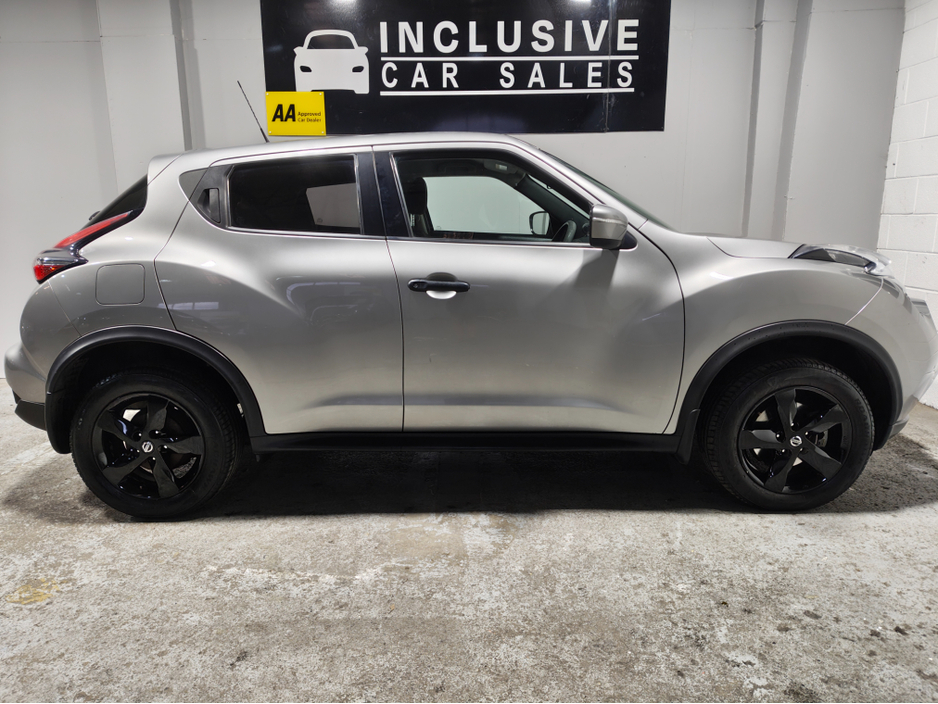 2018 Nissan Juke 1.5 DSL XE E6 4DR €9,995