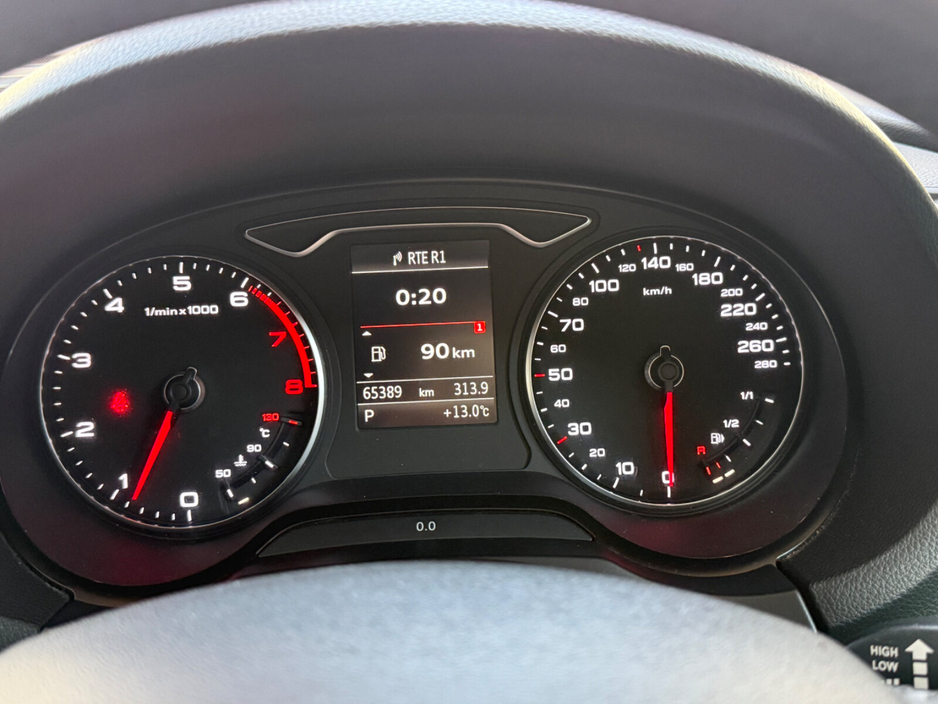 2014 Audi A3 - image 9