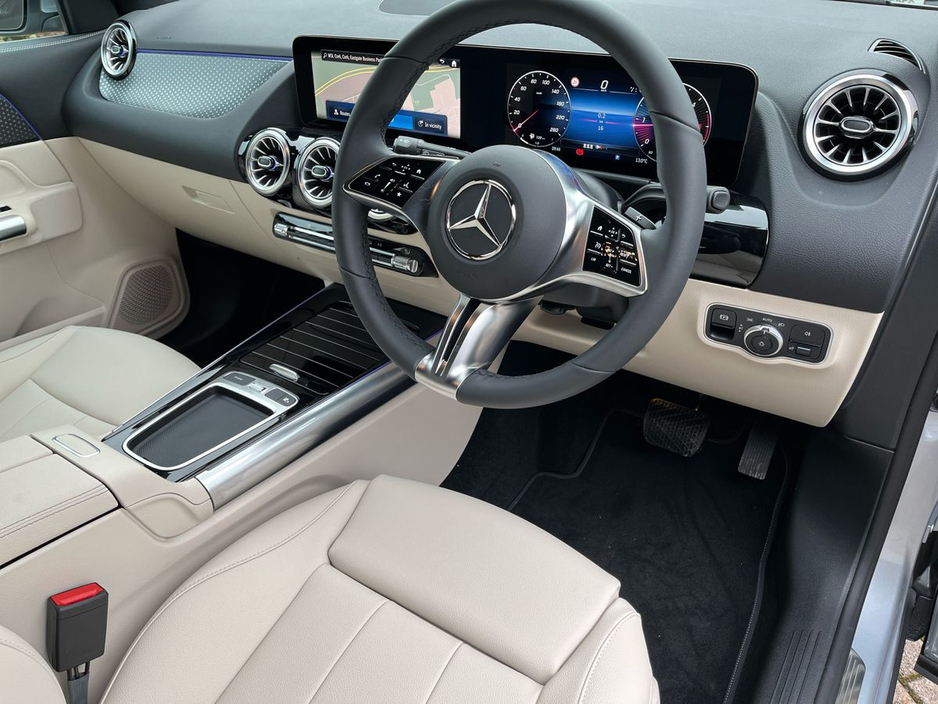 2026 Mercedes-Benz GLA Class - image 9