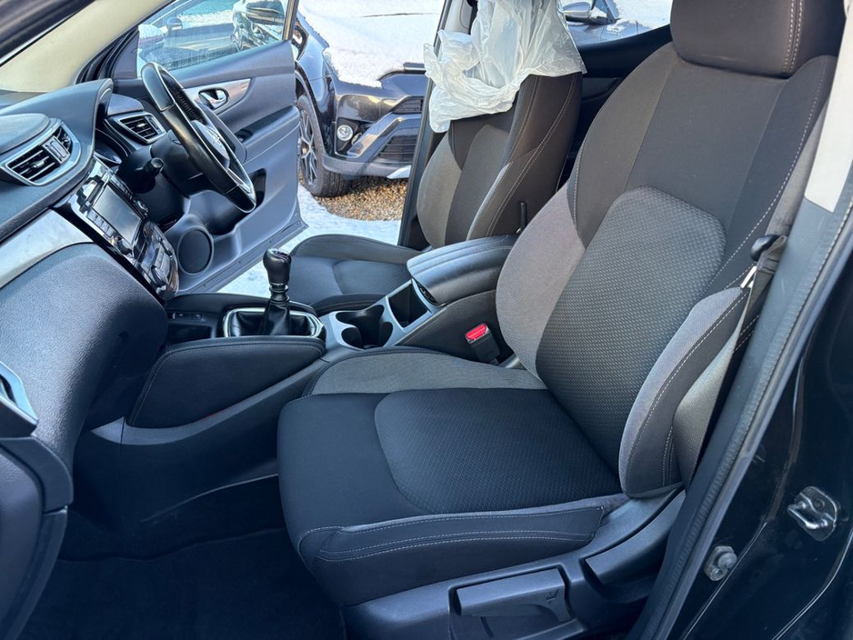 2018 Nissan Qashqai 1.5 DCI 115 N-Connecta 143Km €14,990