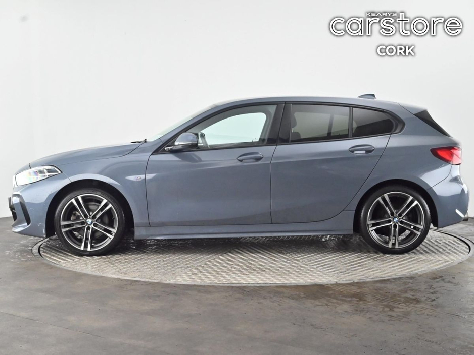 2020 BMW 1 Series 116d M Sport €26,880