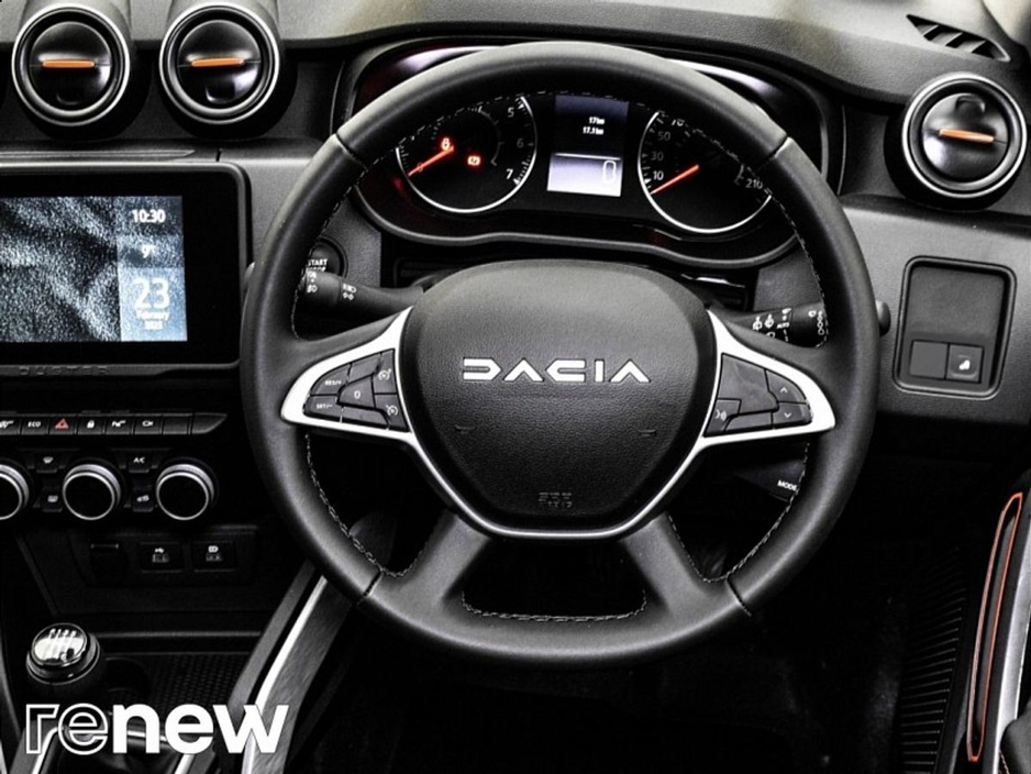 2023 Dacia Duster Extreme SE Blue dCi 115 NBI €23,590
