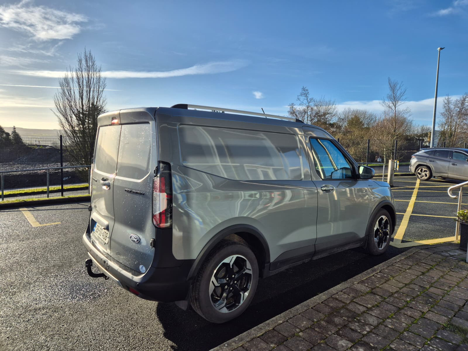 2025 Ford Courier ACTIVE 1.5L 100PS - NO VAT