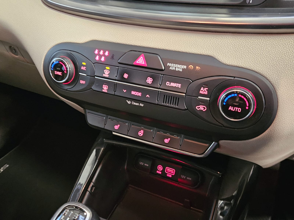 2017 Kia Sorento Platinum 2WD