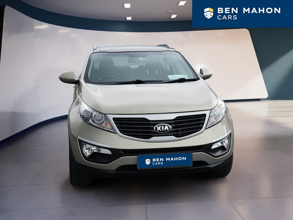 2014 Kia Sportage - image 8