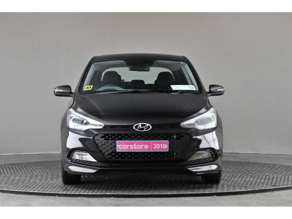 2018 Hyundai i20 1.2 5SPD ACTIVE DELUXE *REAR PARK SENSORS* €13,890