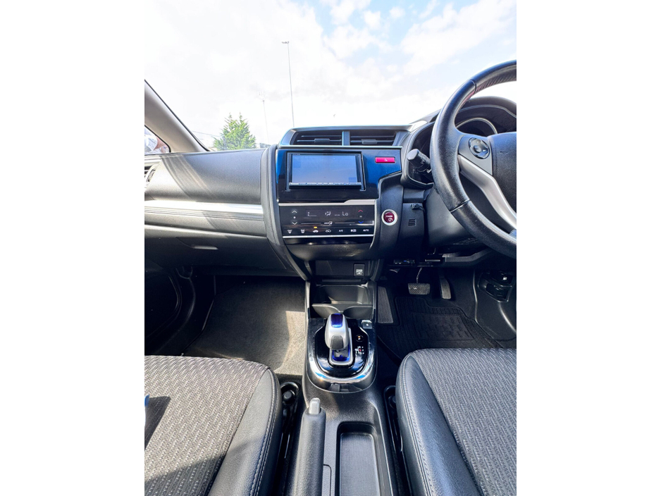 2014 Honda Fit  €8,999