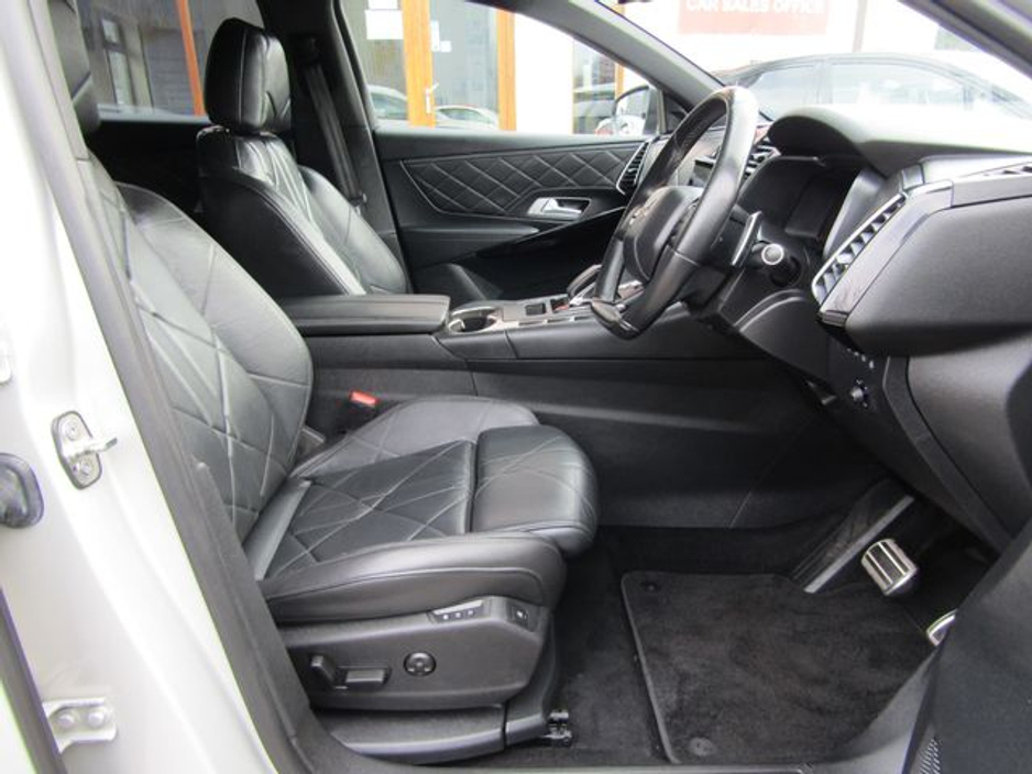 2021 DS Automobiles DS 7 Crossback E-TENSE PRESTIGE €28,950