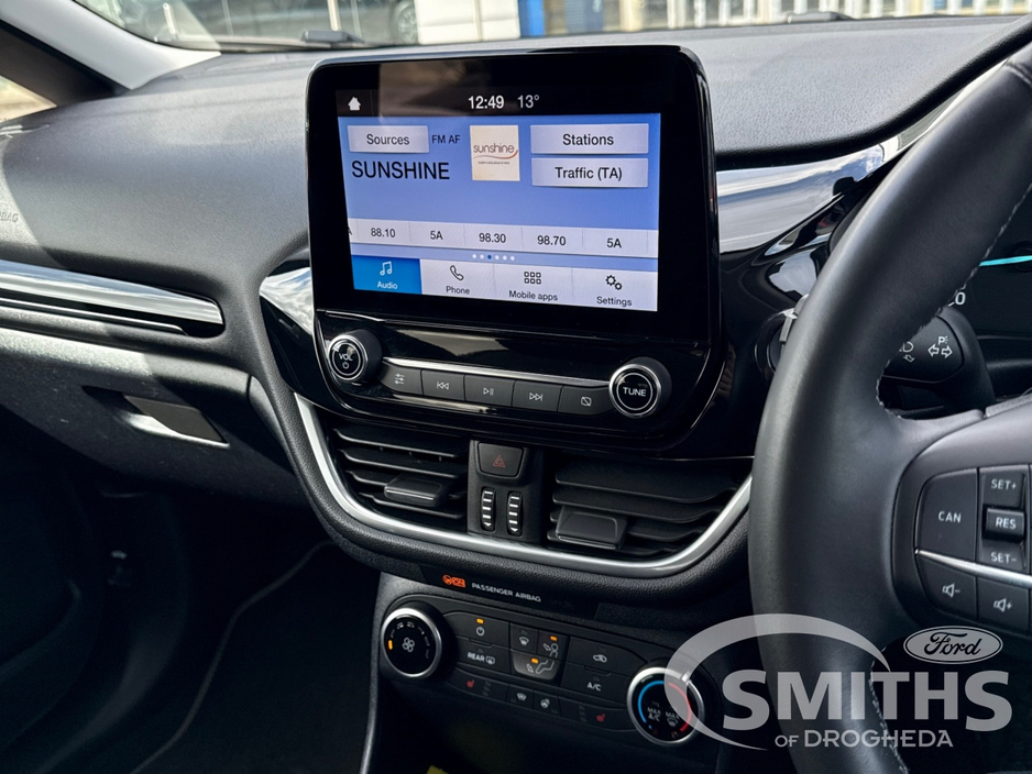 2023 Ford Fiesta - image 11