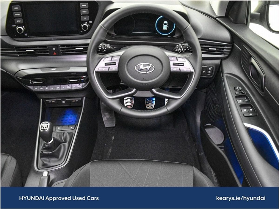 2024 Hyundai Bayon - image 26