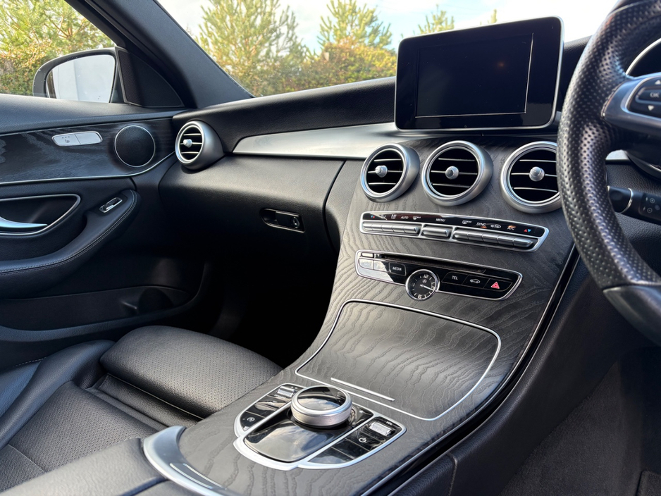2018 Mercedes-Benz C Class - image 17