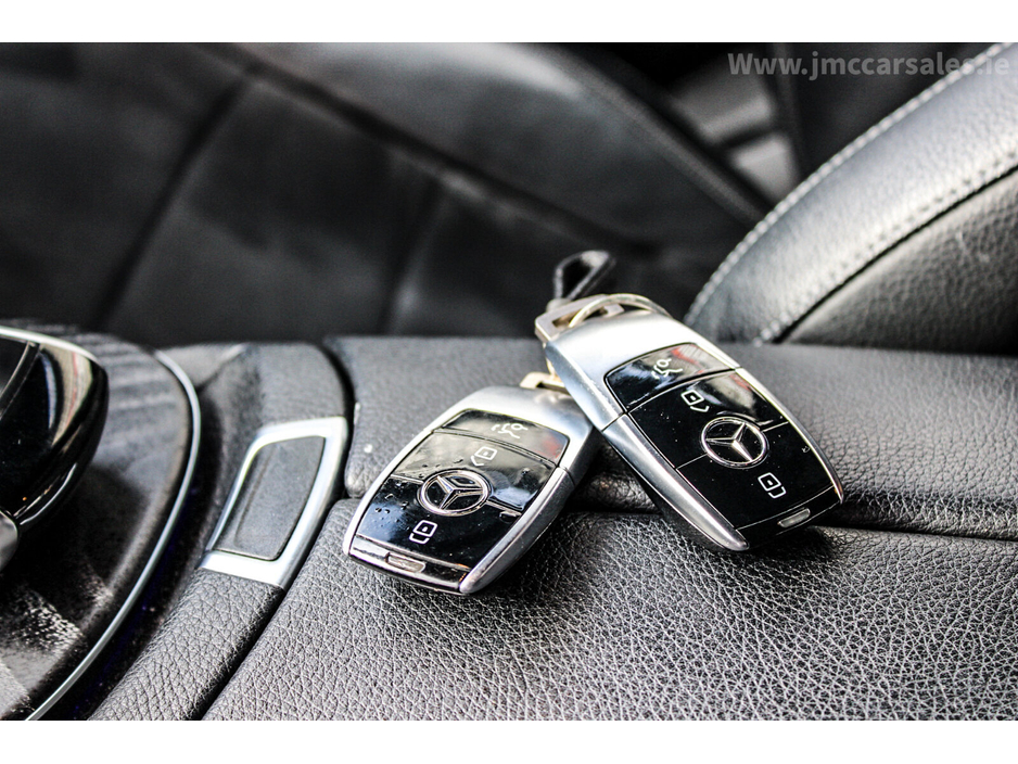 2020 Mercedes-Benz E Class E 300 de Plug-in Hybrid AMG Line €30,750